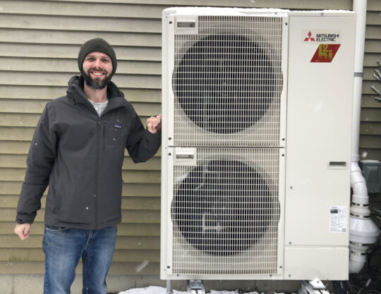 Brett Little Heat Pumps