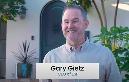 ESP Success Story CEO