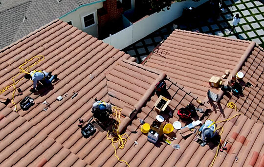 ESP Success Story Installation