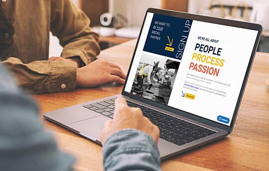 ESP Success Story Website