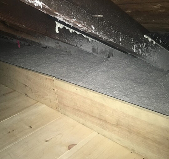 Patrick Woodcock Insulation