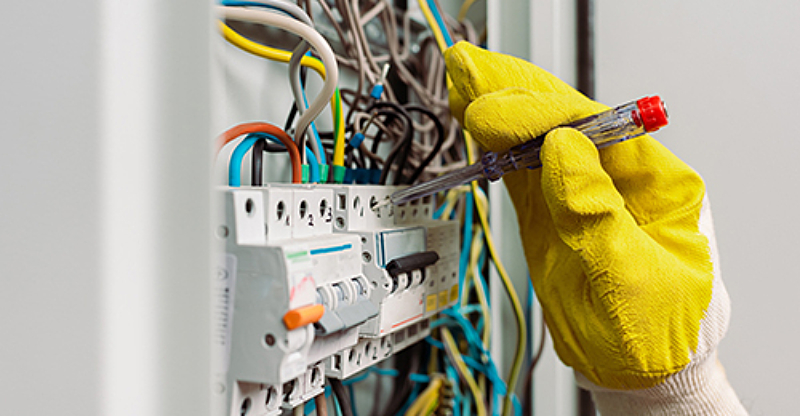 Electrical Panel Preview