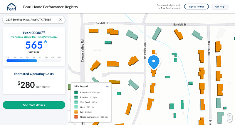 Registry Map 1