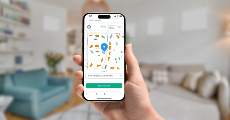 Registry Mobile Hand Living Room