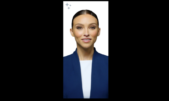 AI Avatar Watermark Thumbnail