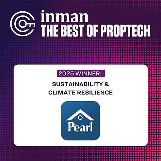 Pearl Sustainability Climate Resilience The 2025 Proptech Awards