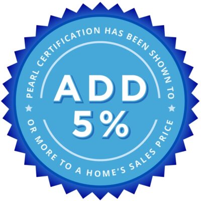 Marketing - 5 Percent Graphic seal