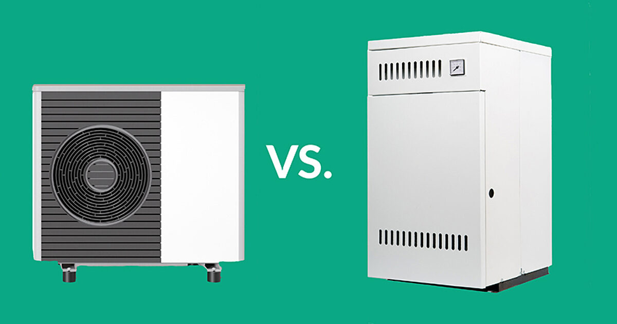 Heat Pump Versus Furnace: How do they stack up? | Pearl