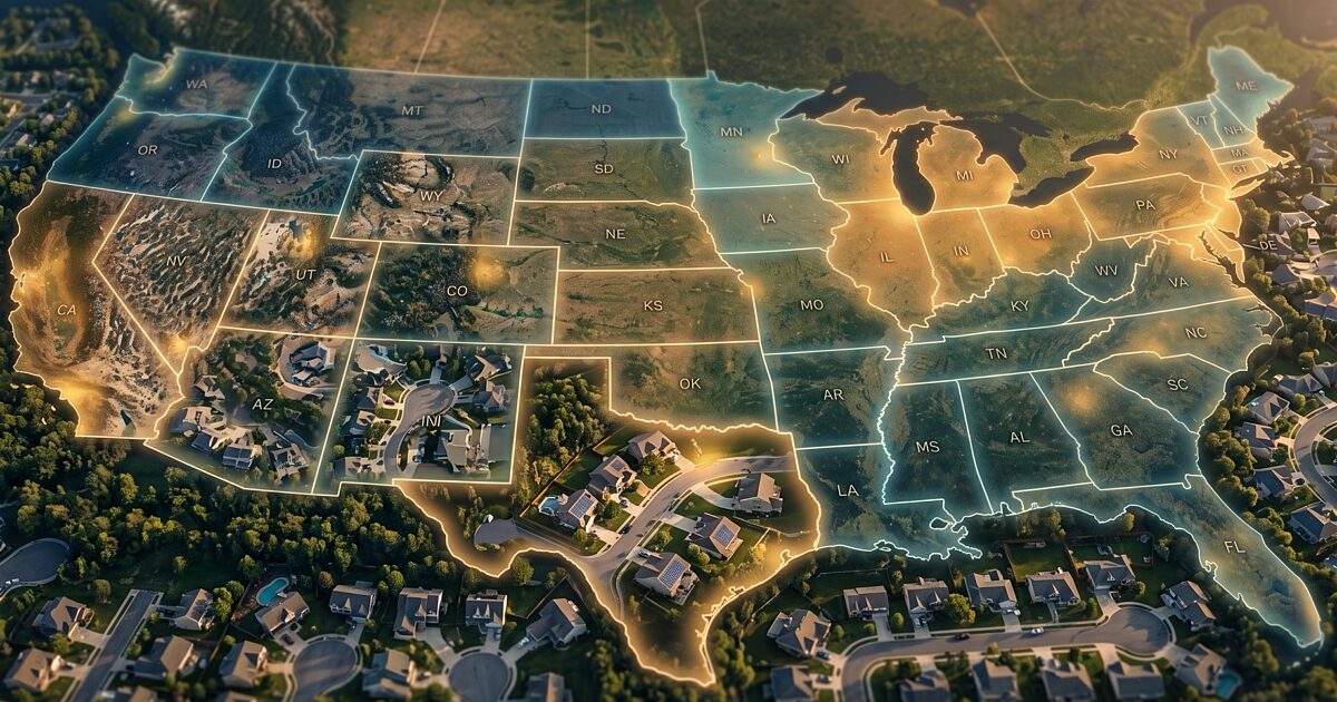 Cost of Living by State: 2026 Rankings, Cost Breakdown & What… | Pearl