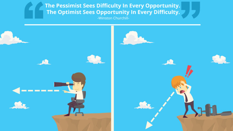 Building a Positive Brand | Don't Give Up | Difficulty-Opportunity