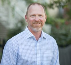 Greg Slater, Associate Broker at Nest Realty Group.