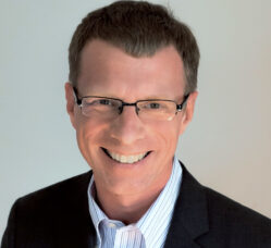 Robin LeBaron, Co-Founder and President of Pearl Certification.